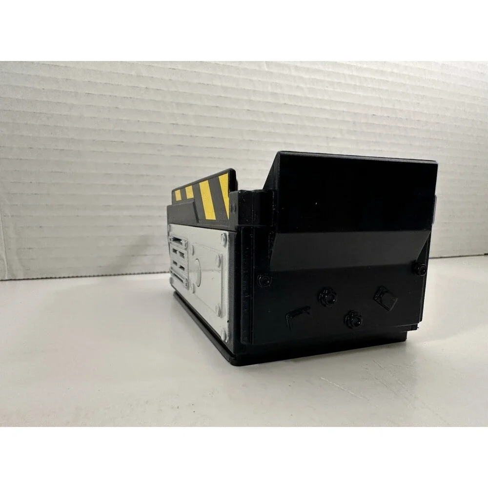 Monopoly Ghostbusters 2020 Parts Limited Edition Voice Box Card Holder Works